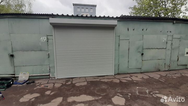 Рольставни Челябинск