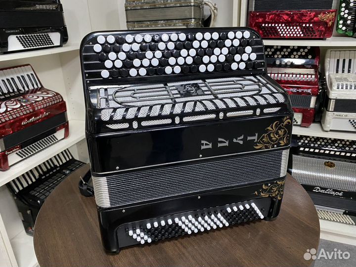 Баян Тула 209