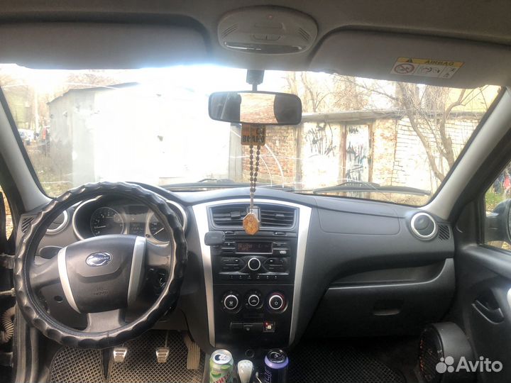 Datsun on-DO 1.6 МТ, 2018, 183 000 км