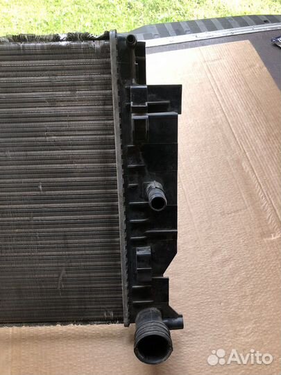 Радиатор охлаждения