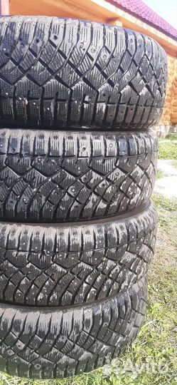 Nitto Therma Spike 225/55 R18 102T