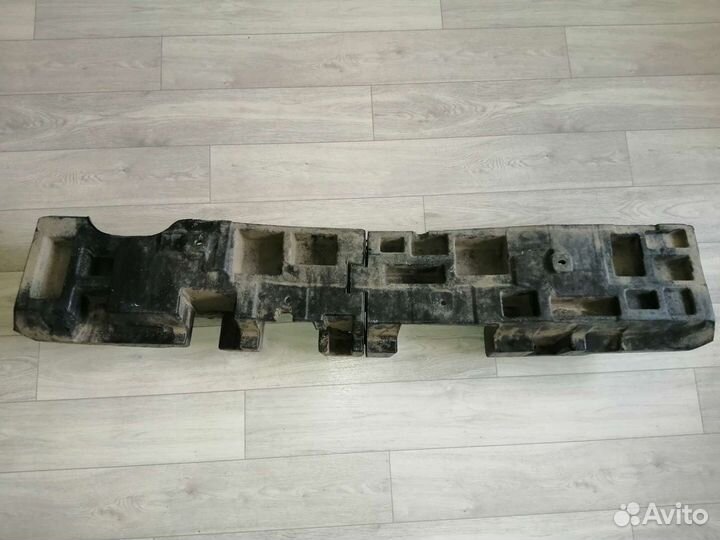 Задний абсорбер на Brillians V5