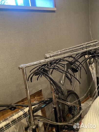 Гардеробные рейлы