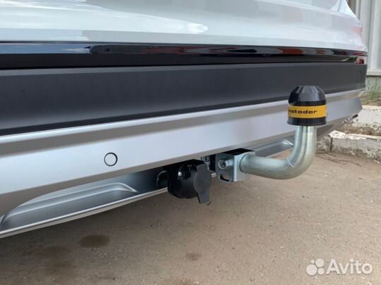 Фаркоп для Volkswagen Tiguan / Skoda Kodiaq / Yeti