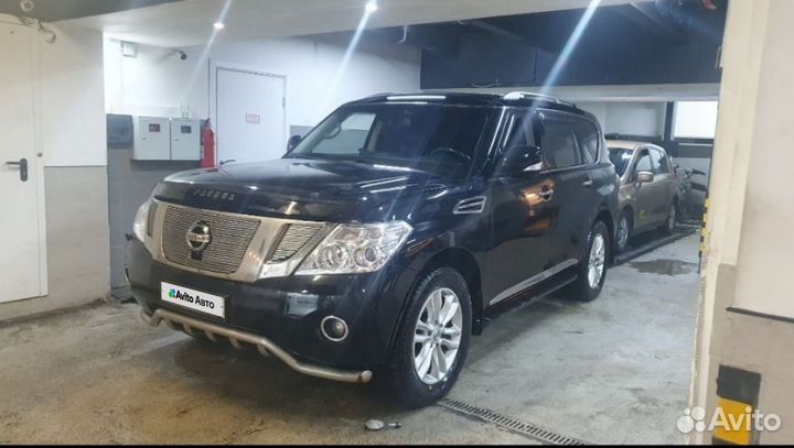 Nissan Patrol 5.6 AT, 2012, 149 000 км