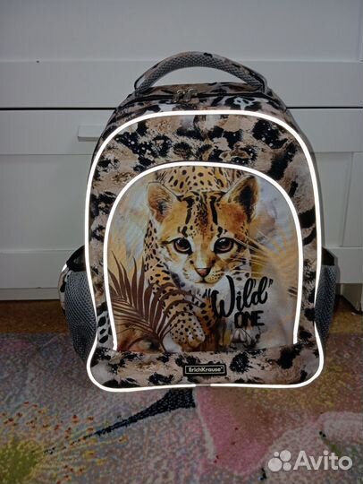 Ранец рюкзак портфель школьный+ мешок ErichKrause