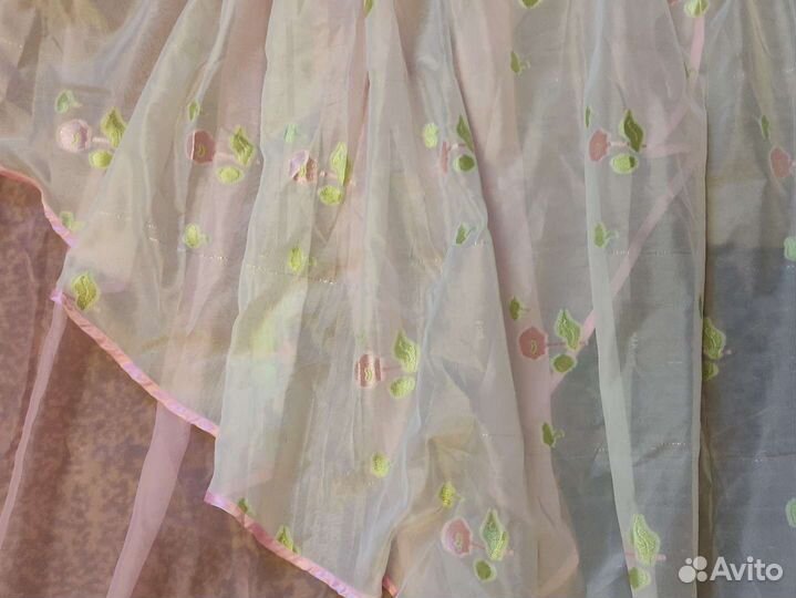 Шторы. Кольца с крючками