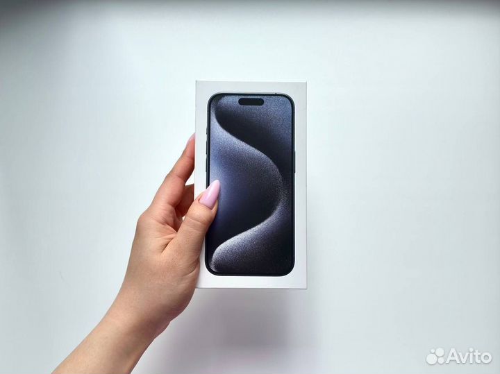 iPhone 15 Pro, 128 ГБ