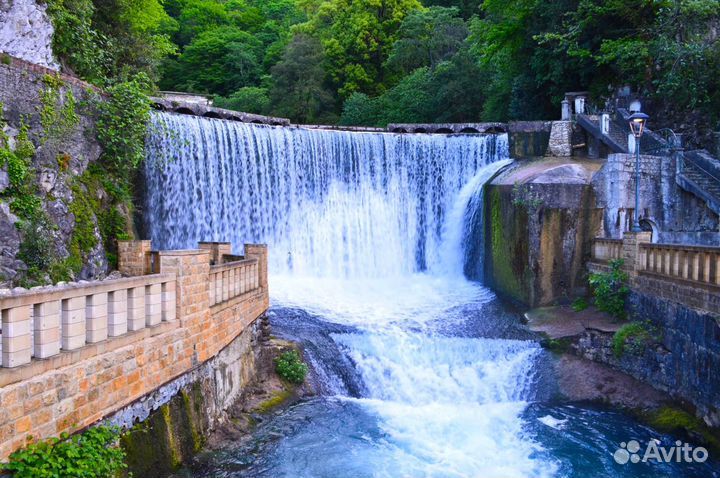 Тур в Абхазию из Уфы