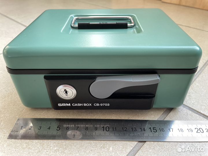 Денежный ящик маленький