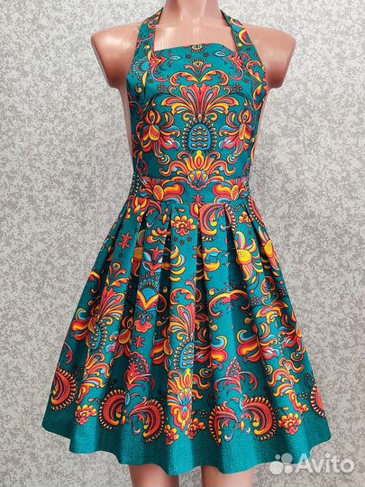 Фартук женский кухонный 