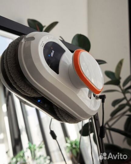 Робот мойщик окон Dbot аренда прокат