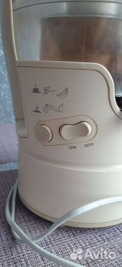 Соковыжималка Tefal Elea Duo