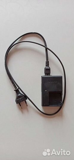 Зарядное устройство для фотоаппарата sony