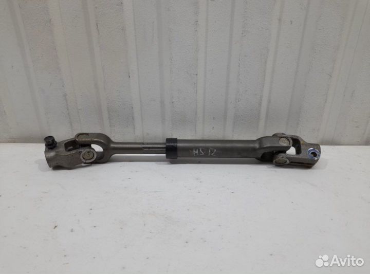 Кардан рулевой hyundai solaris 2