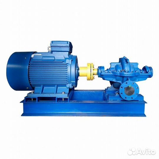 Насос 1Д 630-125 Офиц. дилер. Доставка