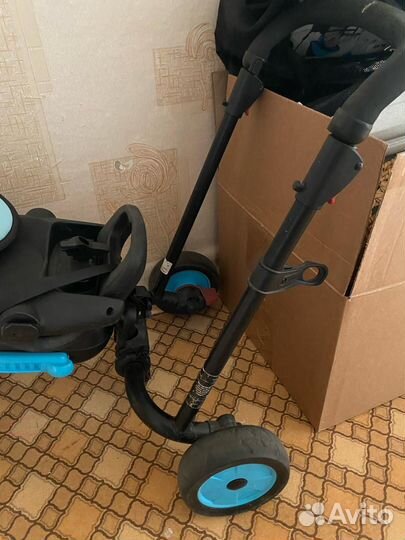 Детский велосипед Smart-Trike