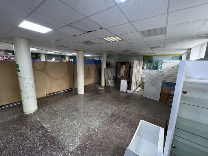 Торговая площадь, 60 м²