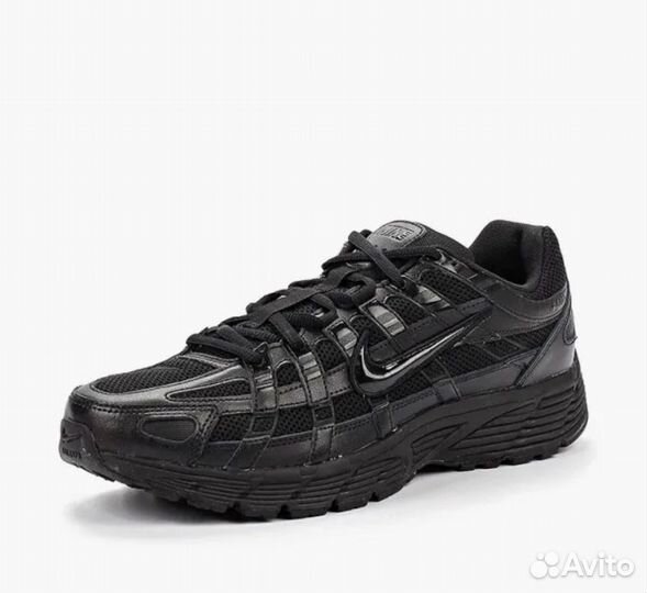 Оригинальные новые мужские кроссовки Nike P6000