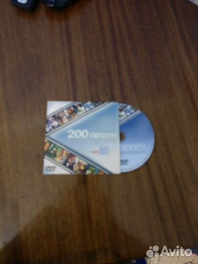 Лазерный DVD плеер с Караоке