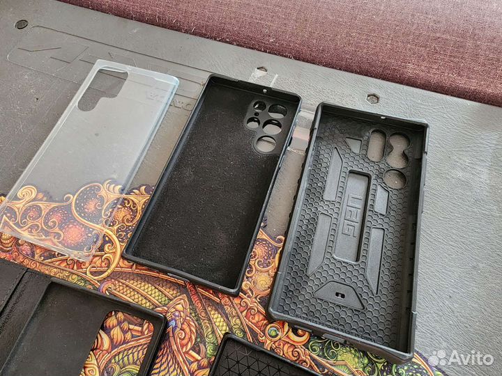 Чехол Samsung Galaxy S22 ultra