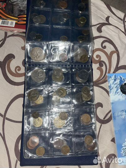 Старинный монеты