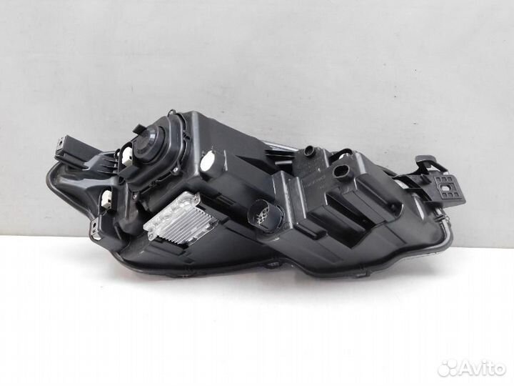 Фара левая Jaguar XJ