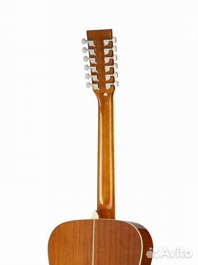 Акустическая 12-струнная гитара Homage LF-4128