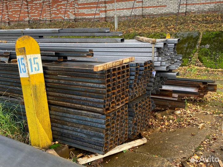 Профильная труба / профтруба