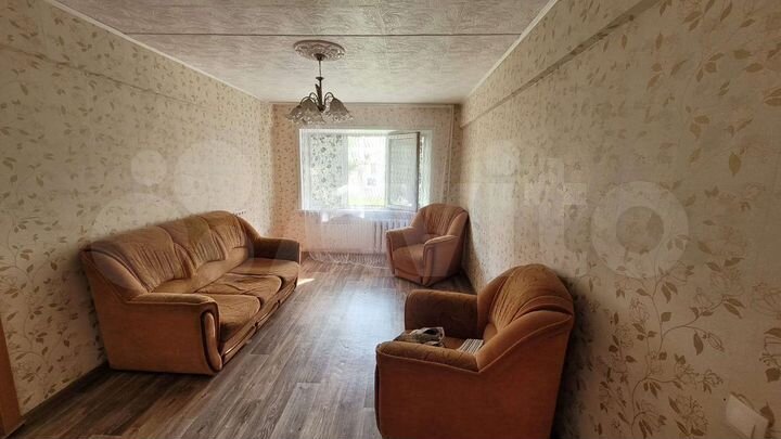 2-к. квартира, 45 м², 1/5 эт.