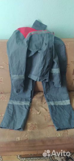 Рабочая спецодежда летняя