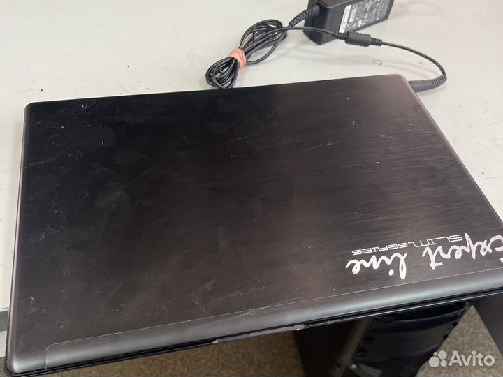 Ноутбук 13 дюймов на Core i5 поколения 3