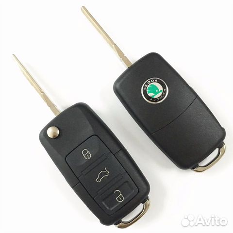 Ключ Skoda (Шкода)
