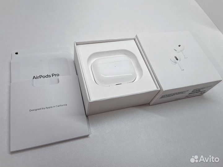 Беспроводные наушники AirPods Pro 2
