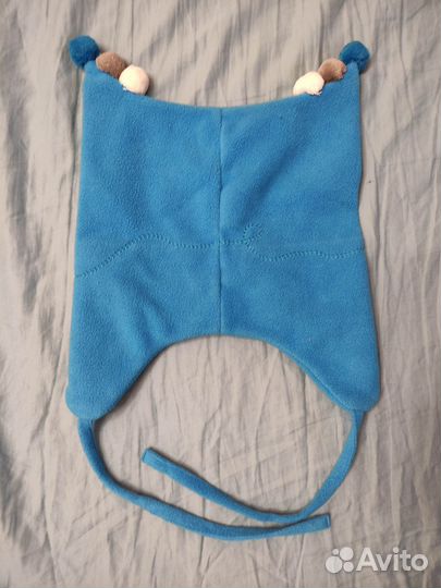 Шапка зимняя флисовая reima