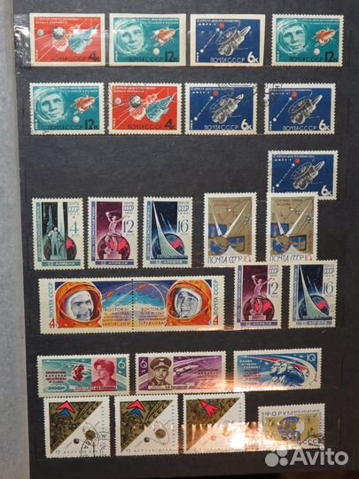 Филателия. Продаю