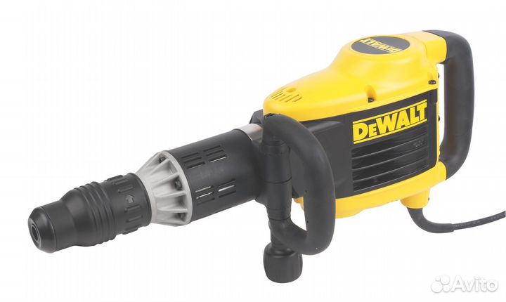 Отбойный молоток SDS-max Dewalt D25899К в аренду