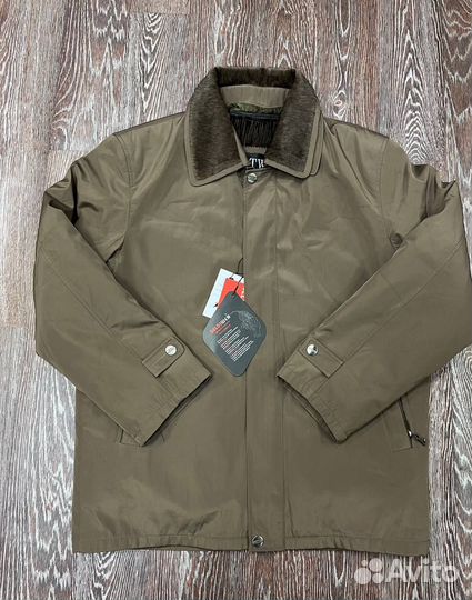 Мужская куртка 50-54: мода для уверенных