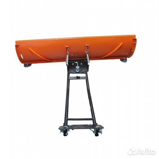 Ком-т снегоотвала для квадроцикла Alfeco 150 см