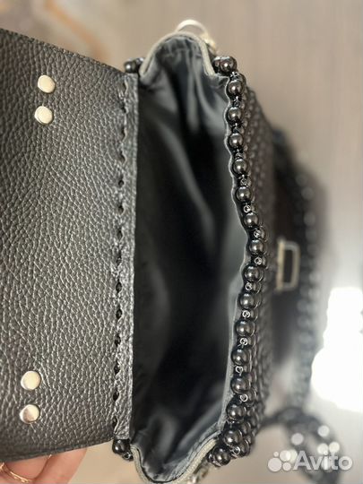 Сумка ручной работы из бусин