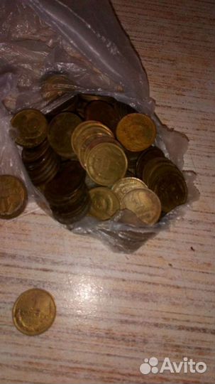 Монеты СССР и молодая Россия