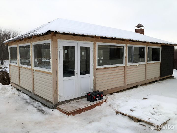 Ремонт / Установка пластиковых окон