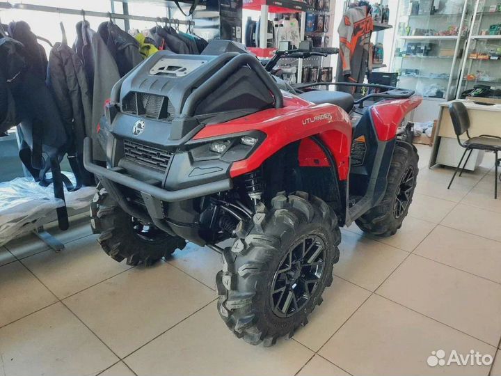 Квадроцикл BRP Can-Am Outlander X MR 700 2023г к/б