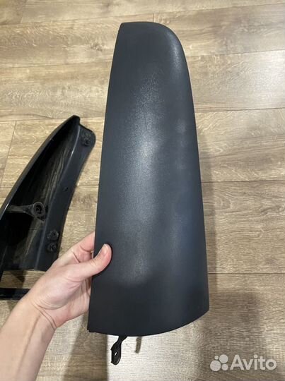 Заглушки стопфонари Лада Ларгус