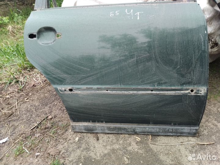 Дверь Фольцваген Пассат Б5 задняя правая