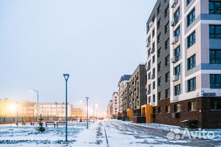 Ход строительства ЖК «Новая Рига» 4 квартал 2023