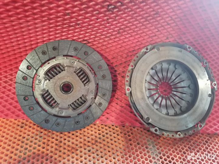 Корзина сцепления Volkswagen Polo