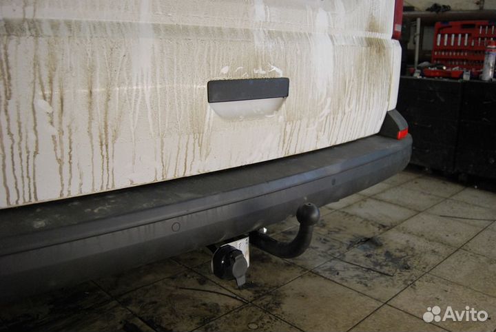 Фаркоп на Фольксваген Т5, Т6 до 2800 кг