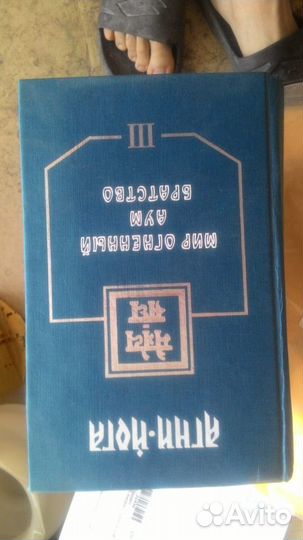 Книги Агни Иога