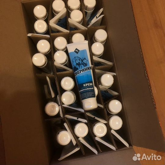 Крем для тела